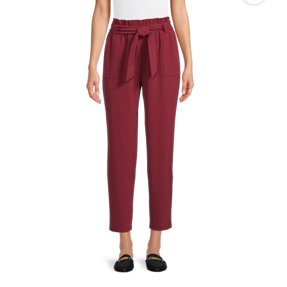 NWT XXL Nine Eight Paper Bag Pants - Picture 1 of 13